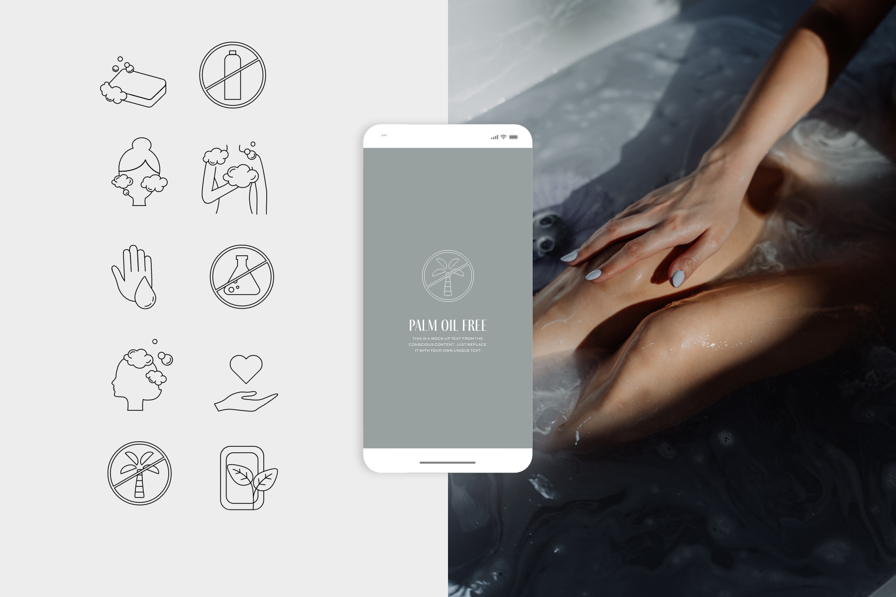 Icon Pack – Skincare – Riley